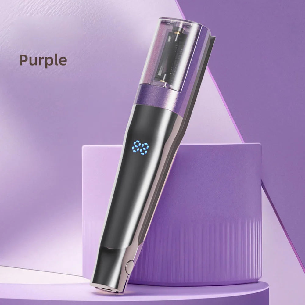 Split Ends Hair Trimmer Dry Damaged Remover Automatic Trim Split Professional Women Cordless Hair Cutting Machine Hair Clipper