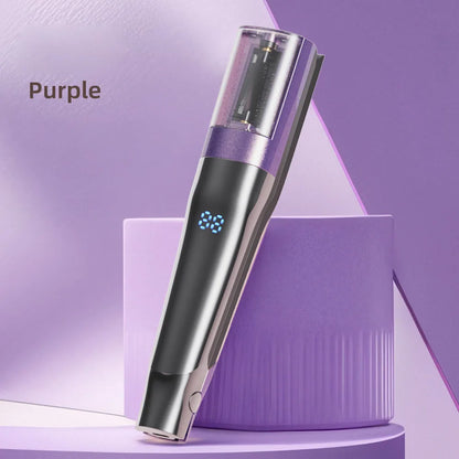 Split Ends Hair Trimmer Dry Damaged Remover Automatic Trim Split Professional Women Cordless Hair Cutting Machine Hair Clipper