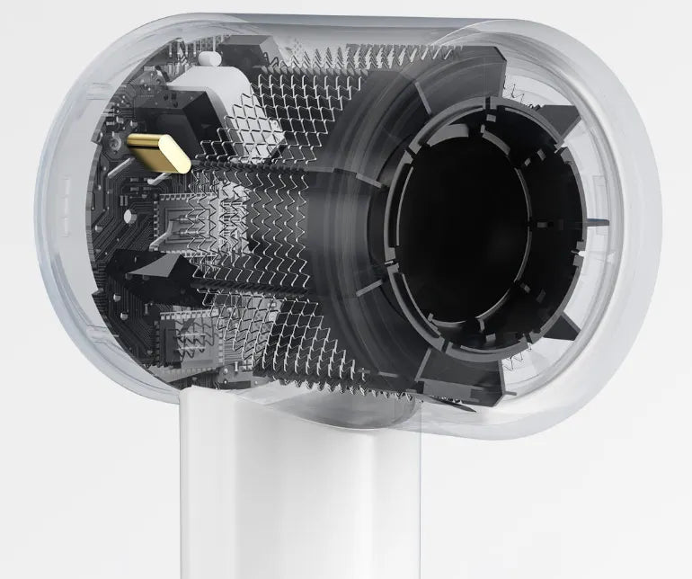 AeroSilk™ Ionic Hair Dryer H501 SE by Xiaomi