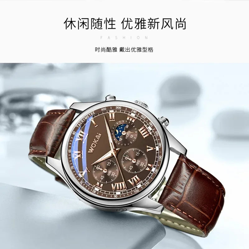 2025 Watches for Men Relojes Para Hombre Luxury Watch Casual Watch Quartz Wristwatches Men Best Gifts Cheap Price Relógio Pulso