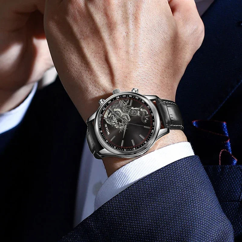 2025 Watches for Men Relojes Para Hombre Luxury Watch Casual Watch Quartz Wristwatches Men Best Gifts Cheap Price Relógio Pulso