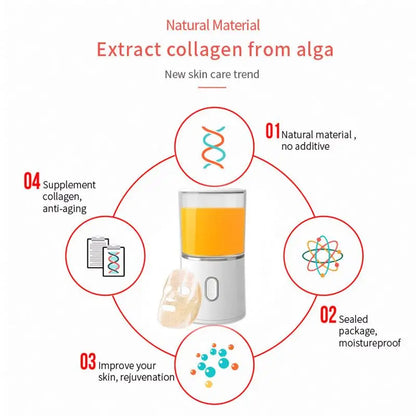 GlowMix™ Smart Facial Mask Maker