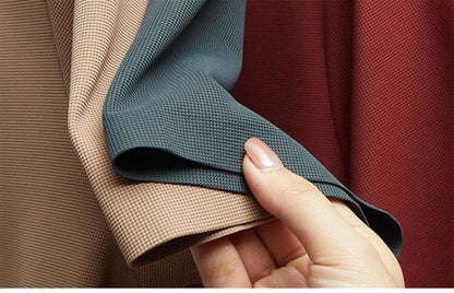 LuxeForm™ Seamless Polo – Premium Comfort, Timeless Style