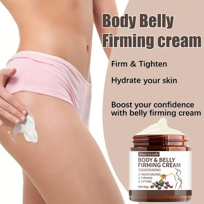 SculptSkin™ Firming Abdominal Cream