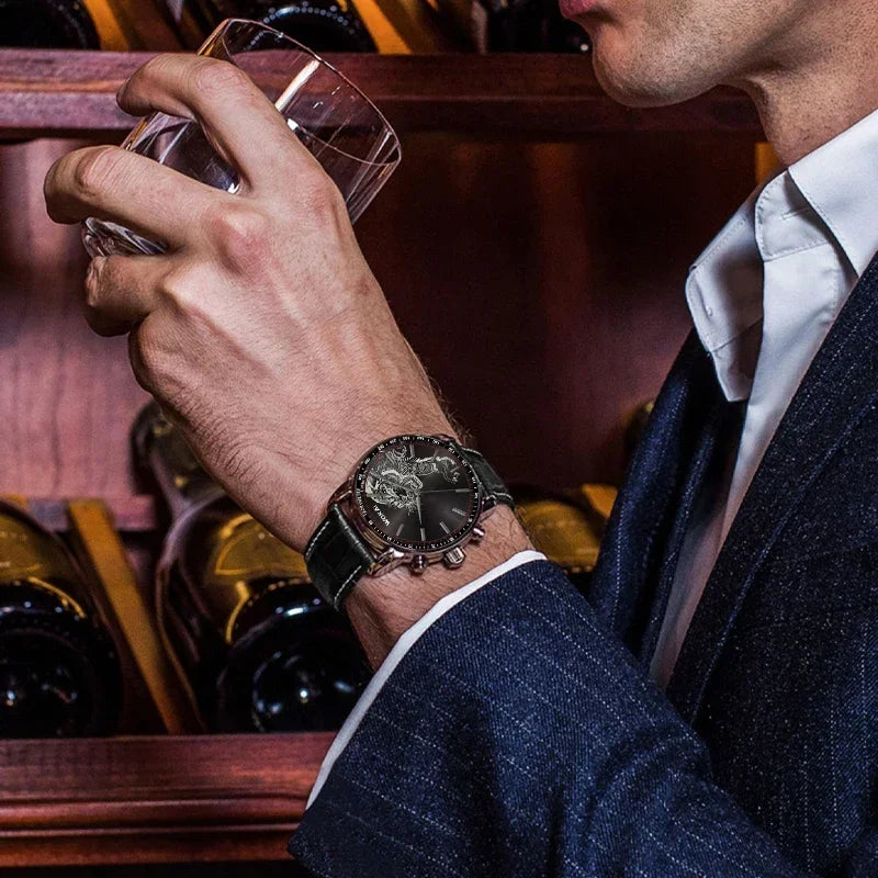 2025 Watches for Men Relojes Para Hombre Luxury Watch Casual Watch Quartz Wristwatches Men Best Gifts Cheap Price Relógio Pulso