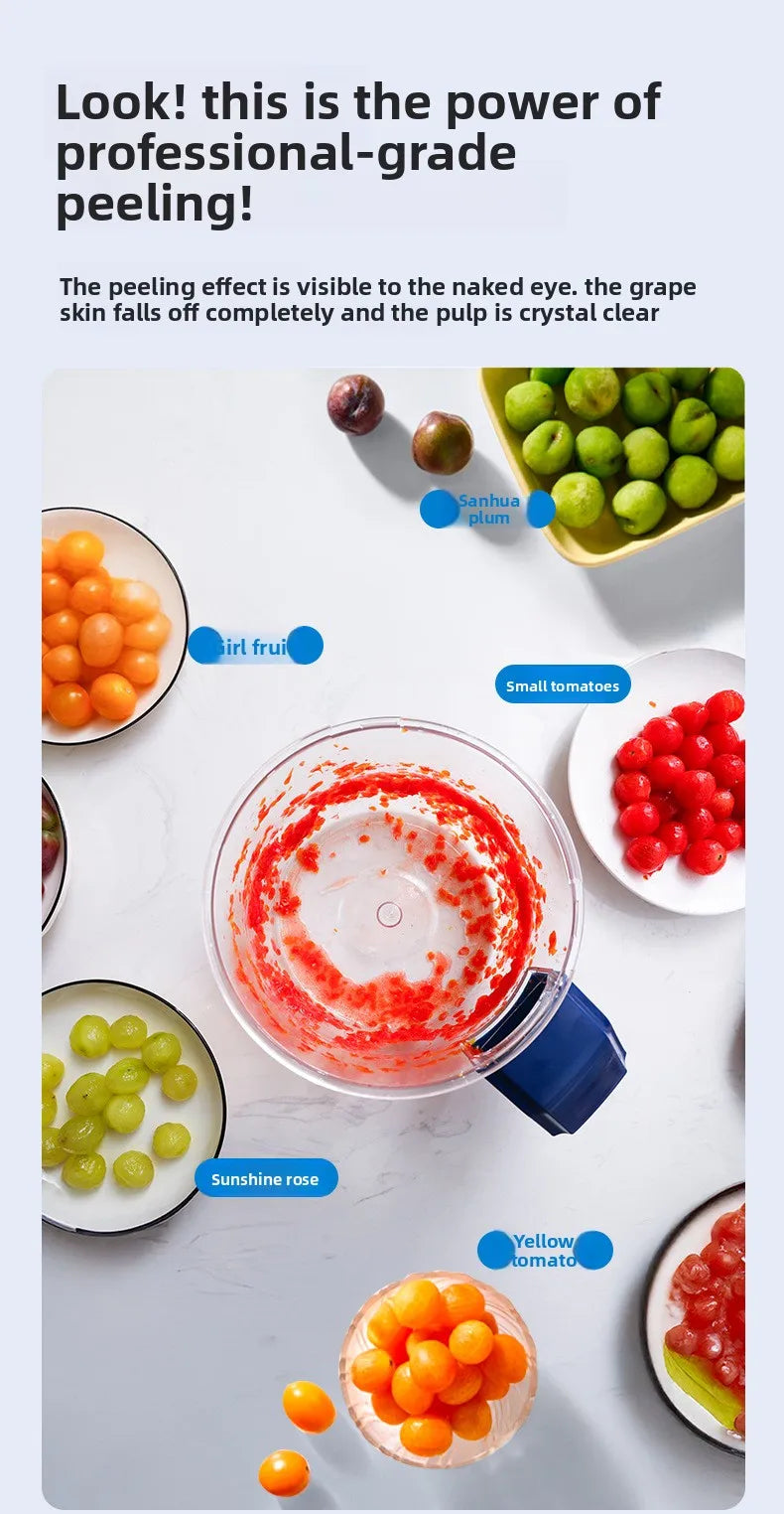 PeelEase™ – The Smart Way to Peel in Seconds!