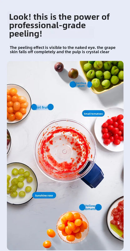 PeelEase™ – The Smart Way to Peel in Seconds!