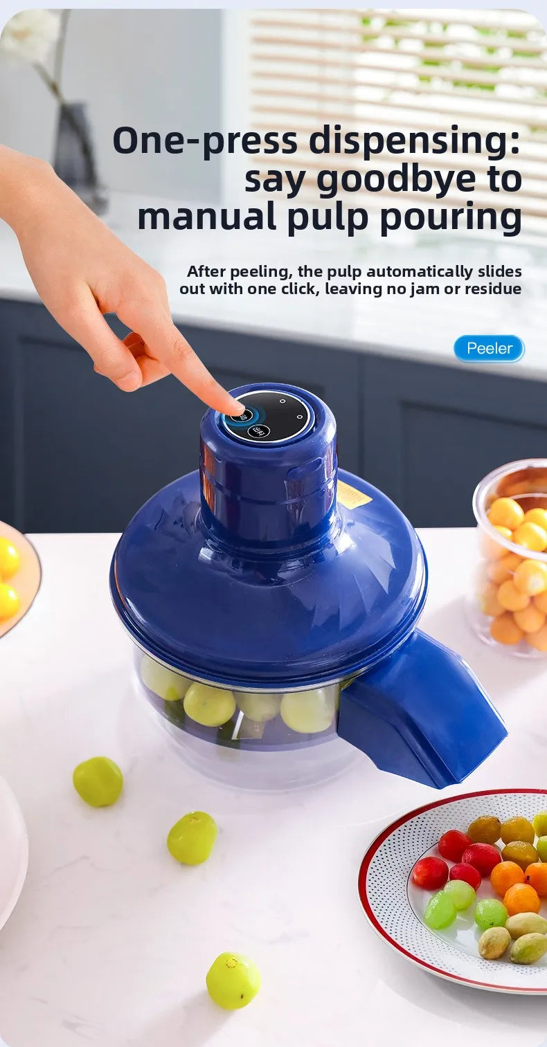 PeelEase™ – The Smart Way to Peel in Seconds!