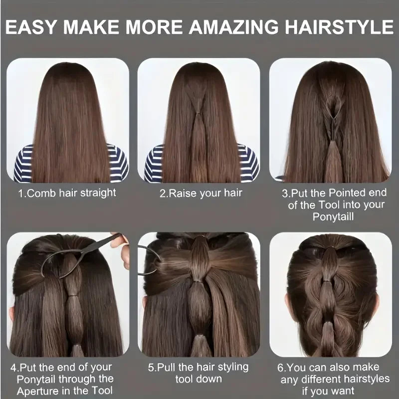 ProStyle™ 6-in-1 Hair Styling Set