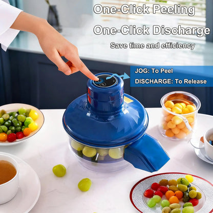 PeelEase™ – The Smart Way to Peel in Seconds!