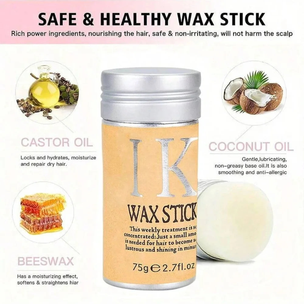 SleekFix™ Hair Wax Stick 2025