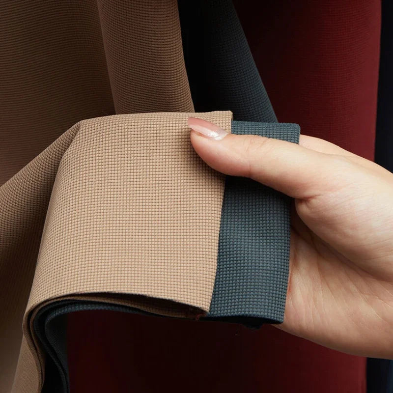 LuxeForm™ Seamless Polo – Premium Comfort, Timeless Style