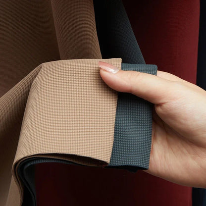 LuxeForm™ Seamless Polo – Premium Comfort, Timeless Style