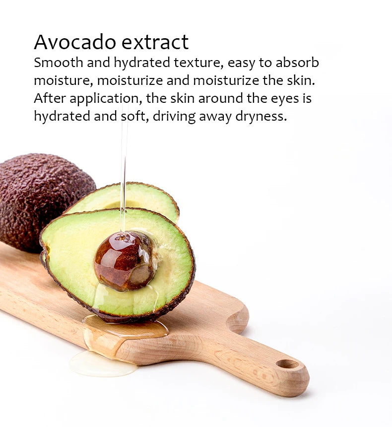 LUNIVA Eyes™Zoo-son: 60pcs Gold Crystal Collagen Eye Mask Beauty Moisturizing Firming Anti Dark Circles Eyes Bags Removal Eyes Care Eye Patches