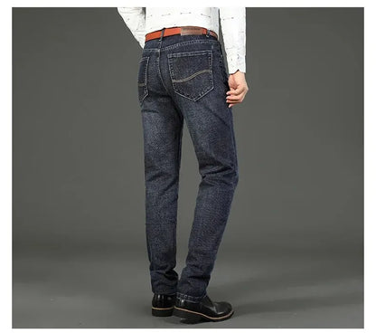 DenimForge™ Classic Stretch Jeans