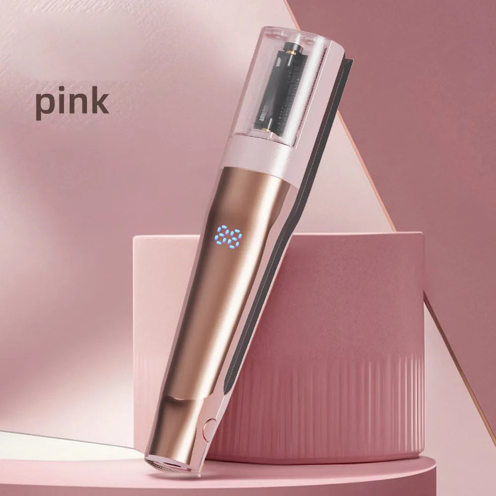 Split Ends Hair Trimmer Dry Damaged Remover Automatic Trim Split Professional Women Cordless Hair Cutting Machine Hair Clipper