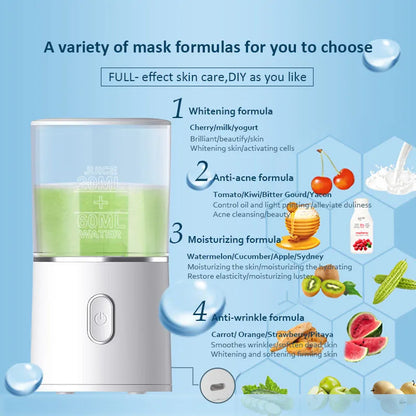 GlowMix™ Smart Facial Mask Maker