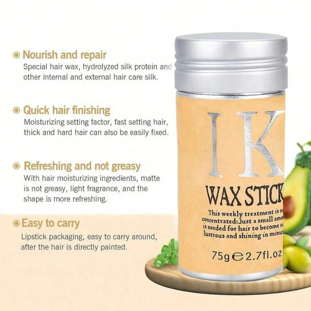 SleekFix™ Hair Wax Stick 2025