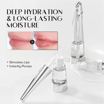 Luniva GlowLips™ – Moisturising Lip Essence