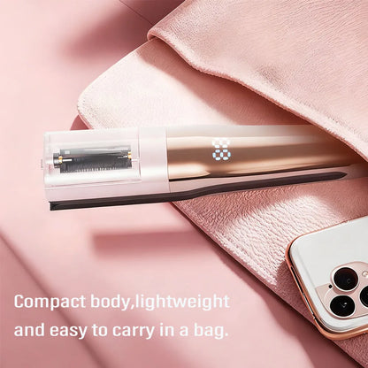 Split Ends Hair Trimmer Dry Damaged Remover Automatic Trim Split Professional Women Cordless Hair Cutting Machine Hair Clipper