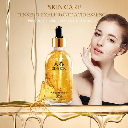 AuréaGlow™ 24K Gold Hyaluronic Face Serum