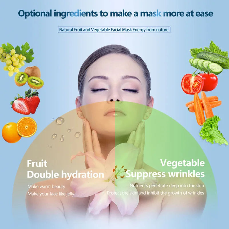 GlowMix™ Smart Facial Mask Maker