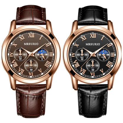 2025 Watches for Men Relojes Para Hombre Luxury Watch Casual Watch Quartz Wristwatches Men Best Gifts Cheap Price Relógio Pulso