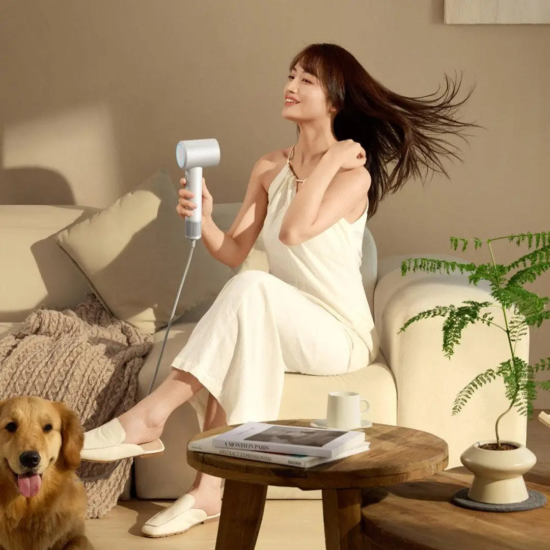 AeroSilk™ Ionic Hair Dryer H501 SE by Xiaomi