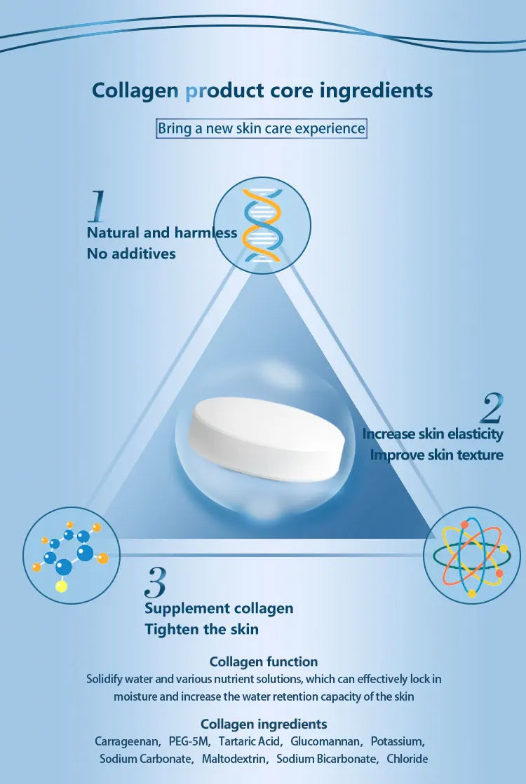 GlowMix™ Smart Facial Mask Maker