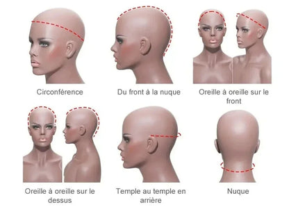 LuxeWave™ Glueless HD Lace Human Hair Wig