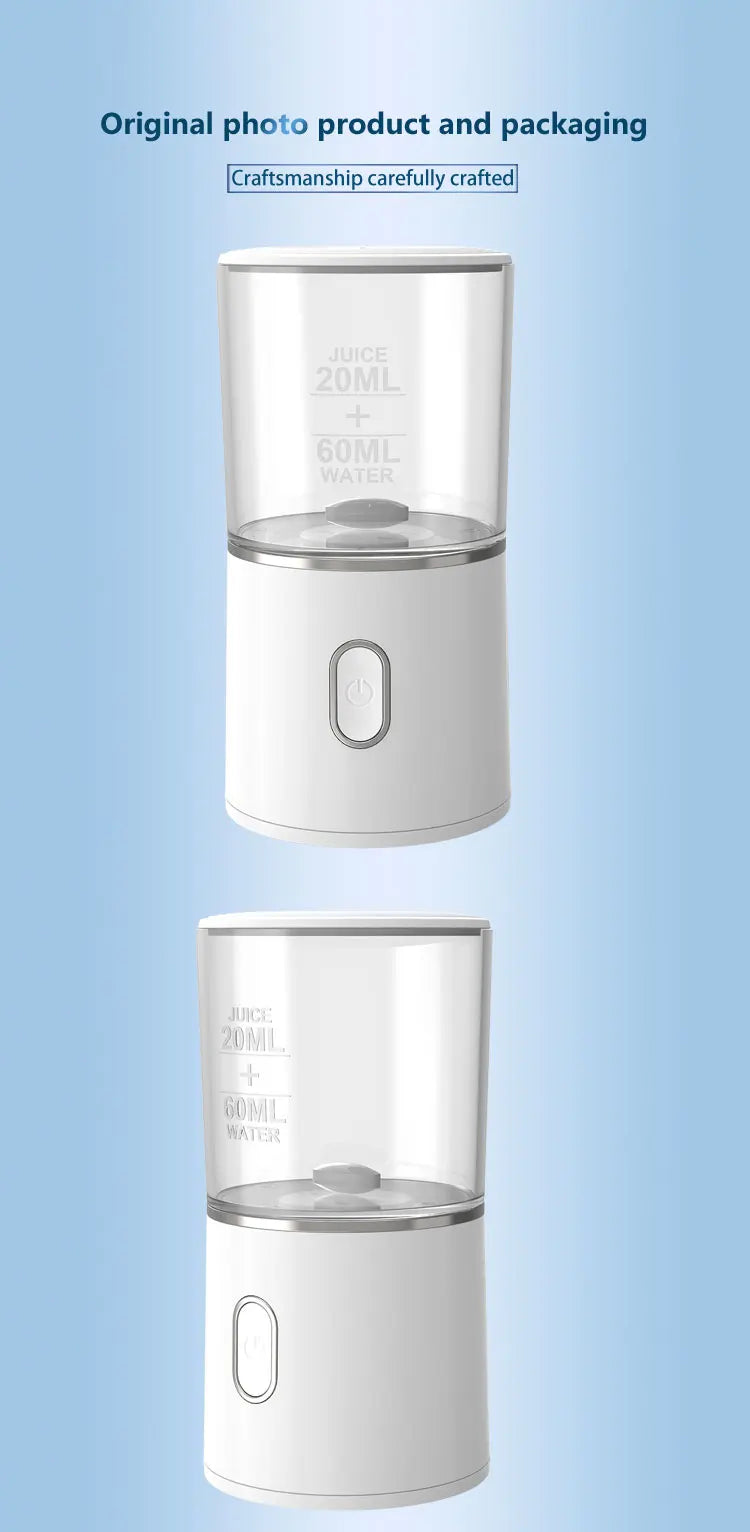 GlowMix™ Smart Facial Mask Maker