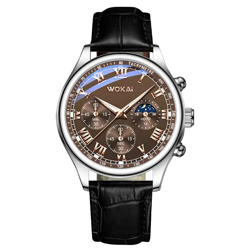2025 Watches for Men Relojes Para Hombre Luxury Watch Casual Watch Quartz Wristwatches Men Best Gifts Cheap Price Relógio Pulso