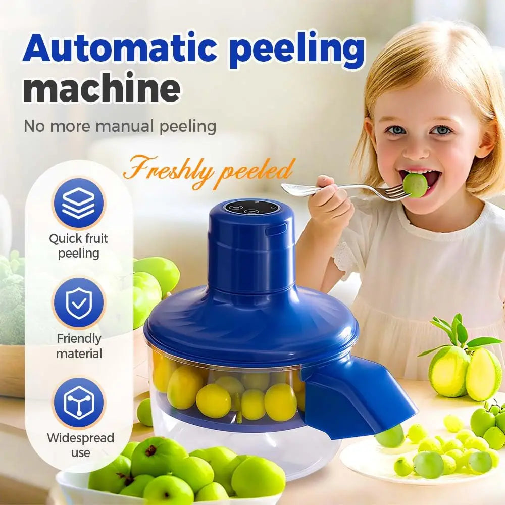 PeelEase™ – The Smart Way to Peel in Seconds!