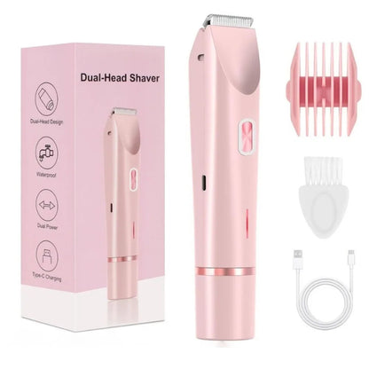 Luniva Silka™ – Painless Electric Hair Remover for Women