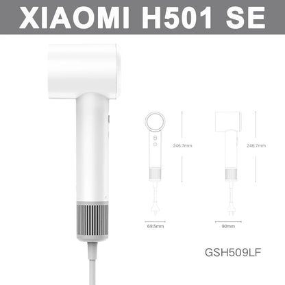 AeroSilk™ Ionic Hair Dryer H501 SE by Xiaomi