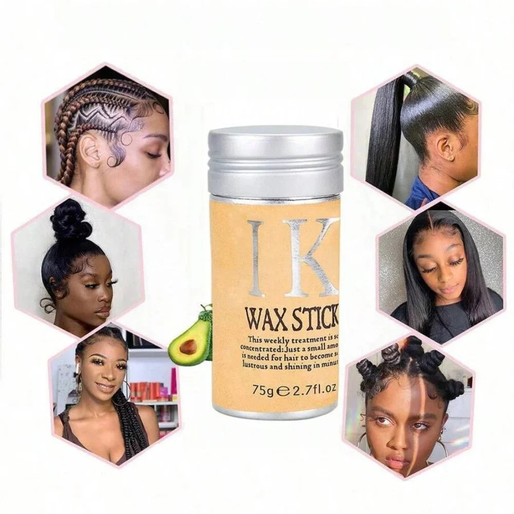 SleekFix™ Hair Wax Stick 2025
