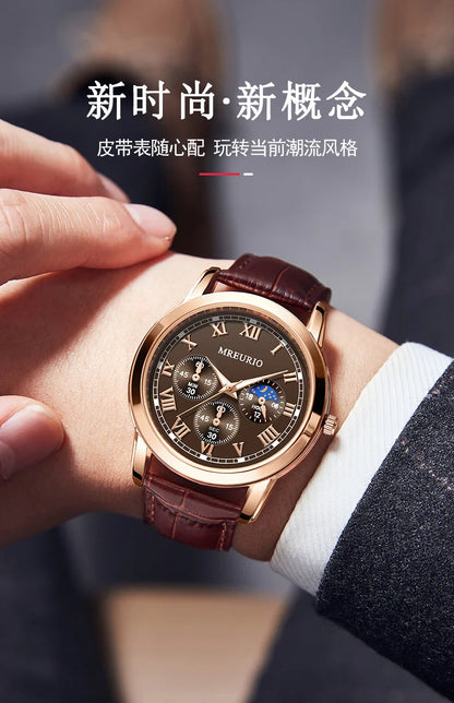 2025 Watches for Men Relojes Para Hombre Luxury Watch Casual Watch Quartz Wristwatches Men Best Gifts Cheap Price Relógio Pulso