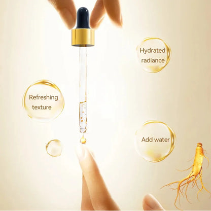 AuréaGlow™ 24K Gold Hyaluronic Face Serum