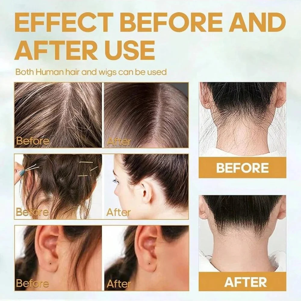 SleekFix™ Hair Wax Stick 2025