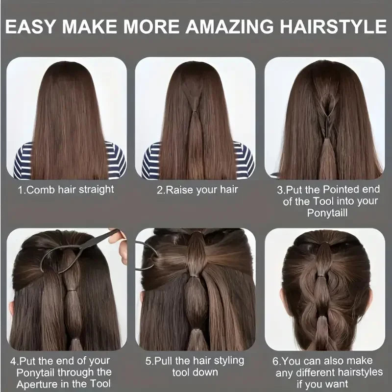 ProStyle™ 6-in-1 Hair Styling Set