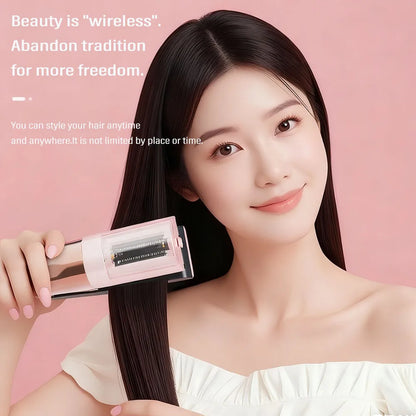 Split Ends Hair Trimmer Dry Damaged Remover Automatic Trim Split Professional Women Cordless Hair Cutting Machine Hair Clipper