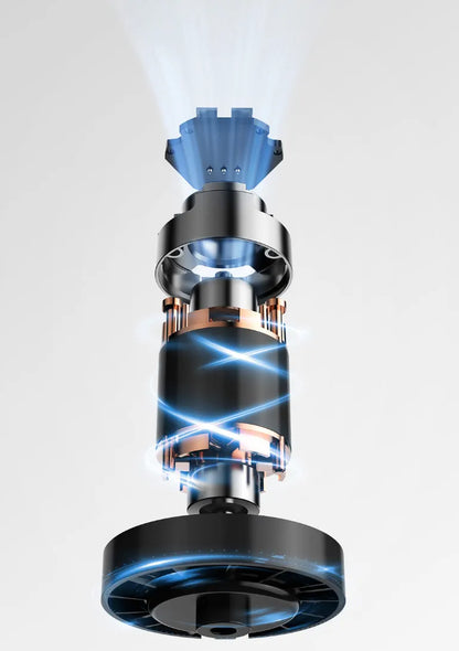 AeroSilk™ Ionic Hair Dryer H501 SE by Xiaomi