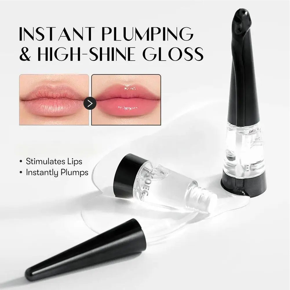 Luniva GlowLips™ – Moisturising Lip Essence