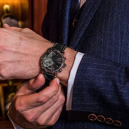 2025 Watches for Men Relojes Para Hombre Luxury Watch Casual Watch Quartz Wristwatches Men Best Gifts Cheap Price Relógio Pulso