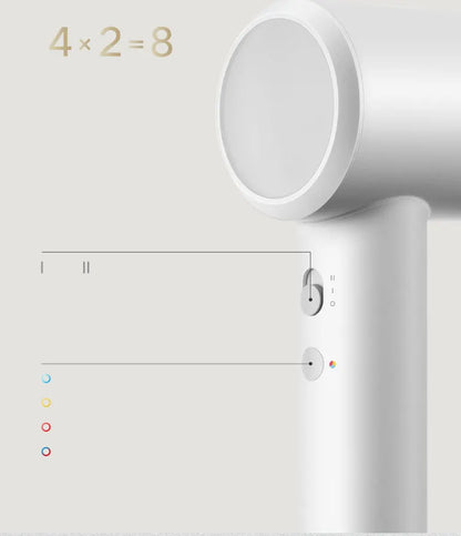AeroSilk™ Ionic Hair Dryer H501 SE by Xiaomi