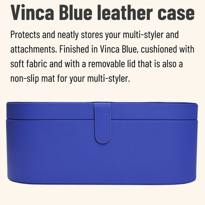 AirLuxe Pro 6: 6 in 1 hair styler With Curling Barrel Hot Air Brush Styling Tool MultiStyler