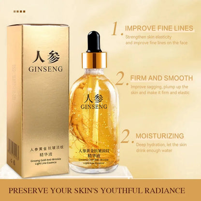 AuréaGlow™ 24K Gold Hyaluronic Face Serum