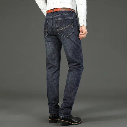 DenimForge™ Classic Stretch Jeans