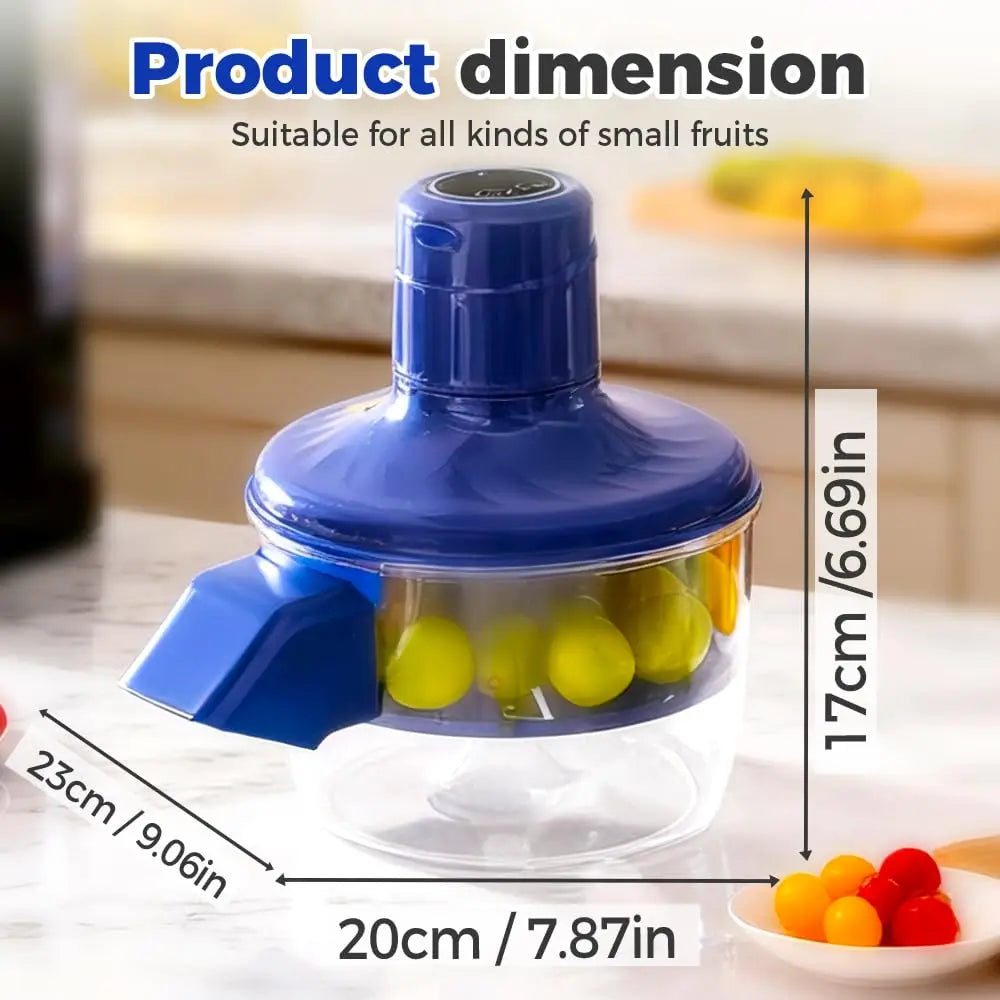 PeelEase™ – The Smart Way to Peel in Seconds!