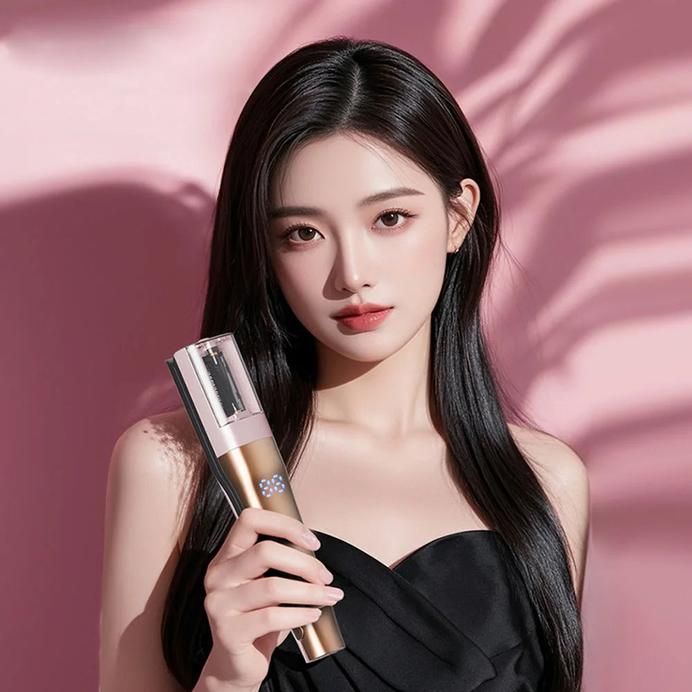 Split Ends Hair Trimmer Dry Damaged Remover Automatic Trim Split Professional Women Cordless Hair Cutting Machine Hair Clipper